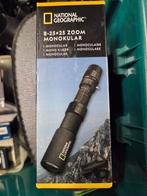 Jumelles à zoom 8 à 25 x 25 pouces NATIONAL GEOGRAPHIC, TV, Hi-fi & Vidéo, Matériel d'optique| Jumelles, Enlèvement ou Envoi, Comme neuf
