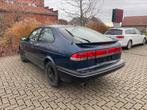 Saab 900i, Auto's, Saab, Automaat, Zwart, Zwart, Leder