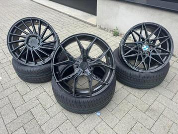 5X120 19 INCH SPORT BMW NIEUWE 4 VELGEN VANAF 850€