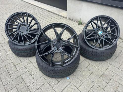 5X120 19 INCH SPORT BMW NIEUWE 4 VELGEN VANAF 850€, Autos : Pièces & Accessoires, Pneus & Jantes, Jante(s), 19 pouces, Véhicule de tourisme