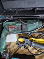 Foreuse bosh, Ophalen