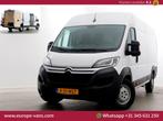 Citroën Jumper 2.2 BlueHDi 165pk L4H2 Airco/Navi/Camera 06-2, Auto's, Citroën, Wit, Onderhoudsboekje, Te koop