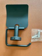 Wc rol houder, Enlèvement, Neuf, Noir