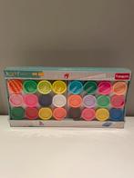 Plasticine 24 potjes NIEUW, Ophalen of Verzenden, Nieuw