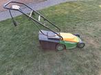 Grasmaaier elektrische voor kleine tuin., Ophalen, Gebruikt