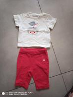 Setje Noppies, Kinderen en Baby's, Babykleding | Maat 50, Gebruikt, Jongetje of Meisje, Ophalen of Verzenden, Setje