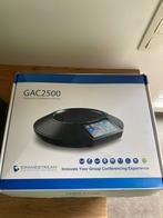 Pieuvre conférence Grandstream GAC2500 neuve 6personnes