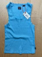 T-shirt blauw Superdry XS/S, Vêtements | Femmes, T-shirts, Enlèvement ou Envoi, Superdry, Taille 34 (XS) ou plus petite, Bleu