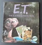 E.T. Panini Stickeralbum (1982) – Compleet!, Ophalen of Verzenden, Gebruikt