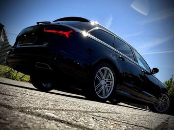 Audi A6 Avant 2.0 TDi ultra S tronic (automatique), Euro 6, Entreprise, 1968 cm³, Automatique