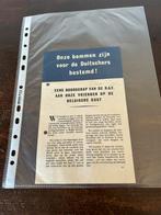 Vliegtuigpamflet RAF, Verzamelen, Militaria | Tweede Wereldoorlog, Ophalen of Verzenden