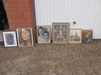Te Koop: Lot Kaders, Enlèvement, Comme neuf