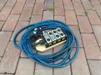 Multikabel  8 kanalen, 5m, Muziek en Instrumenten, Ophalen, Zo goed als nieuw