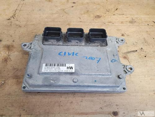 Honda Civic 2005 - 2010 1.8 motorcomputer ECU 37820-RSA-G42, Auto-onderdelen, Elektronica en Kabels, Honda, Gebruikt, Ophalen of Verzenden