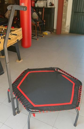 Petit trampoline d exercice 123cm beschikbaar voor biedingen