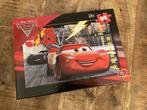 Puzzel Cars 3 - 99 stukken  - Disney Pixar 5+, Ophalen of Verzenden, Meer dan 50 stukjes, Gebruikt, 4 tot 6 jaar