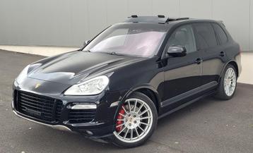 Porsche cayenne turbo s 4.8 v8 550pk 2010 116000km  beschikbaar voor biedingen