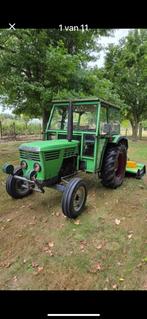 Deutz 5206, Ophalen, Tot 80 Pk, 7500 tot 10000, Gebruikt