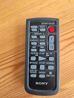 Sony RMT-831 afstandsbediening, Audio, Tv en Foto, Afstandsbedieningen, Gebruikt, Ophalen