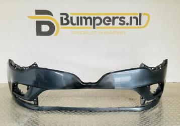 BUMPER Renault Clio 4 Facelift 6xpdc 2016-2019 VOORBUMPER 2- beschikbaar voor biedingen