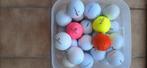 70 golfballen (soft) mengeling , zo goed als nieuw, Sports & Fitness, Golf, Comme neuf, Autres marques, Enlèvement, Balle(s)