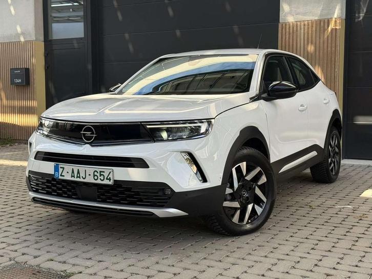 Opel Mokka 1.2 Turbo Elegance /Camera/Carplay/Garantie/Led, Auto's, Opel, Bedrijf, Te koop, Mokka, ABS, Achteruitrijcamera, Airbags