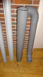 Afvoerbuizen, Doe-het-zelf en Bouw, Buizen en Afvoer, Ophalen, Nieuw, PVC, Rechte buis