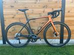 Giant TCR Advances Pro Disc 0 Di2 maat ML, Fietsen en Brommers, Ophalen, Gebruikt, Carbon, Giant