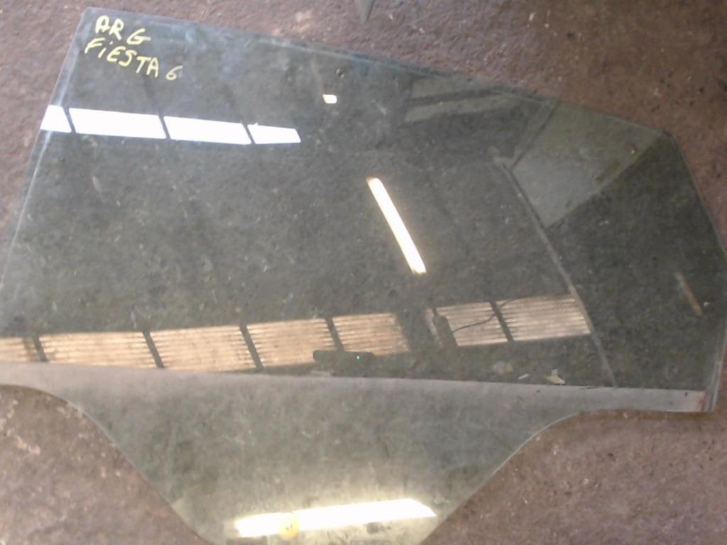 Vitre arrière gauche Ford Fiesta VI 2012 LP/13184, Enlèvement ou Envoi, Utilisé, Ford