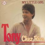 Tony – Chez Rico, Nederlandstalig, Ophalen of Verzenden, 7 inch, Zo goed als nieuw