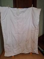 Dekbed voor babybed, Ophalen