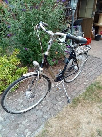 Damesfiets, Gazelle furore beschikbaar voor biedingen
