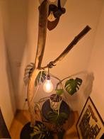 Staande vloerlamp., Huis en Inrichting, Lampen | Vloerlampen, Ophalen