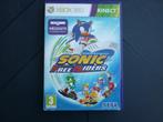 XBOX 360 - Kinect Sonic Free Riders, Consoles de jeu & Jeux vidéo, Utilisé, Enlèvement ou Envoi