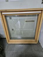 Velux dakramen met gootstukken compleet/montage mogelijk, Doe-het-zelf en Bouw, Glas en Ramen, Ophalen, Zo goed als nieuw