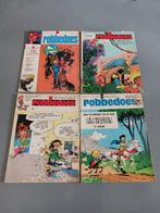 Robbedoes album 143 en 147, 1ste druk, Meerdere stripboeken, Verzenden, Gelezen