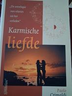 P. Crimaldi - Karmische liefde, Astrologie, Ophalen of Verzenden, Zo goed als nieuw, P. Crimaldi