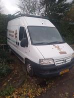Citroen Jumper 2.2 HDI l2 h2 bj 2006, Auto's, Particulier, Te koop