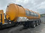 2002 Vogelzang 1693 Tankoplegger / Tankwagen, Overige brandstoffen, Bedrijf, Aanhangers en Opleggers, Te koop