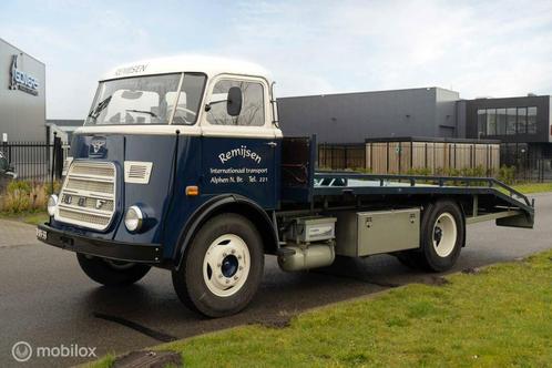 DAF T1300 DA265 1968 | Route 66 auctions, Auto's, Oldtimers, Bedrijf, Te koop, Daf, Diesel, Monovolume, 2 deurs, Handgeschakeld