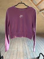 Nike Air  korte trui maat M, Ophalen, Gedragen, Maat 38/40 (M), Roze