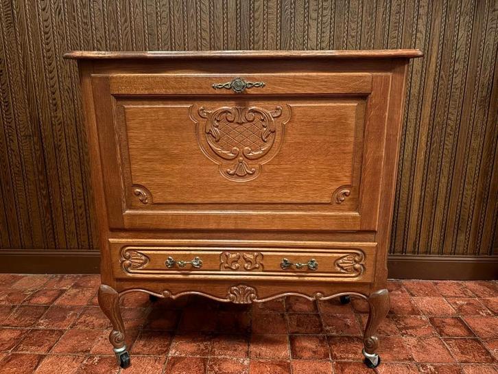 Ladekast - barkast - TV kast, Antiek en Kunst, Antiek | Meubels | Kasten, Ophalen