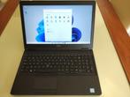 Dell Latitude 5590, i5 8ste gen +8 (16)GB Ram + 256(500) SSD, 256 GB, Met videokaart, I5  8th generation, 15 inch