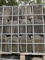Boomse/oude dakpannen/gebruikte dakpannen/TTR/ 8000 stuks, Bricolage & Construction, Enlèvement ou Envoi, Pierre ou Argile, Utilisé