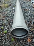 PVC buis, rioolbuis, Ophalen, Zo goed als nieuw, PVC