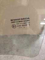 Vitre porte conducteur Dacia Dokker, Enlèvement, Dacia