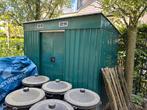 Tuinhuis, Tuin en Terras, Ophalen, Tuinhuis
