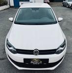VW POLO 6R 1.2 TDI EURO5 178.000 KM, Voorwielaandrijving, Euro 5, Stof, Zwart