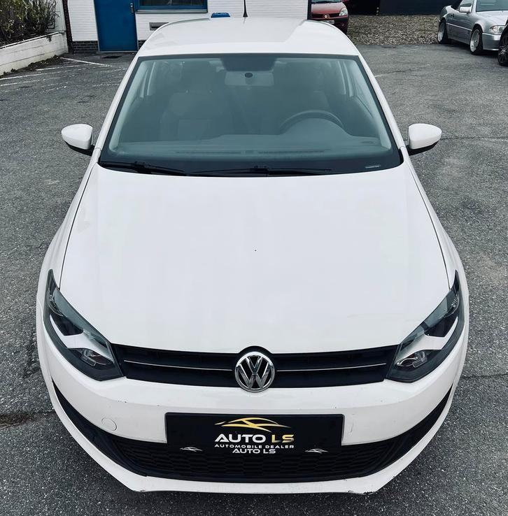 VW POLO 6R 1.2 TDI EURO5 178.000 KM, Auto's, Volkswagen, Bedrijf, Te koop, Polo, ABS, Airbags, Airconditioning, Android Auto, Bluetooth