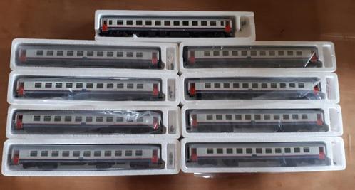 NMBS I10 New Look, Hobby en Vrije tijd, Modeltreinen | H0, Zo goed als nieuw, Treinset, Gelijkstroom, Analoog, Ophalen of Verzenden